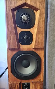 Marantz stereo zosilovač 6010 OSE KI + DIY projekt repro - 8