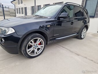 Bmw x3 - 8