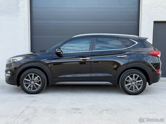 HYUNDAI TUCSON 1.6 T-GDI STYLE 130kW 4x4/ SK AUTO / NEBÚRANÉ - 8