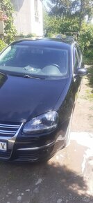 Predám  volkswagen jetta 1,9tdi 77kw - 8