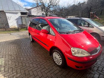 Ford galaxy 1.9 tdi - 8