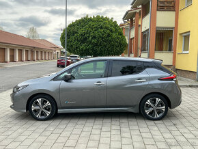 Nissan Leaf Tekna 360 STUPŇOVÁ KAMERA, AUDIOSYSTÉM BOSE - 8