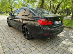 Bmw f30 316i - 8