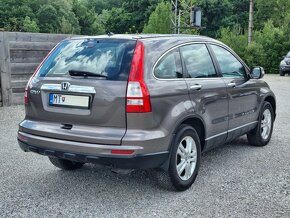 HONDA CR-V 2,2i-DTEC 4WD - 8