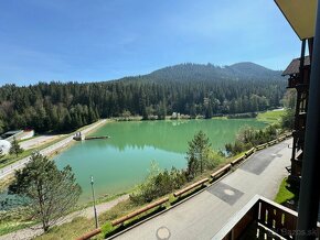 Zariadený 2.izbový apartmán pri jazere na predaj, Hrabovo - 8