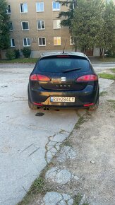 Seat leon 2.0tdi - 8