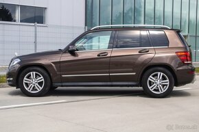 Mercedes-Benz GLK 250 CDI BlueTEC 4MATIC A/T - 8