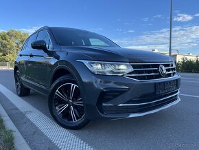 Predám VW Tiguan 2.0TDI 147Kw 4motion DSG Elegance - 8