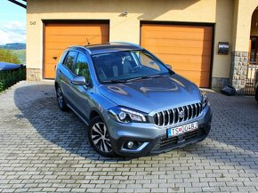 Suzuki SX4 S-Cross 1.4 Premium 4WD - 8