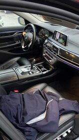 Bmw 730d G11 individual 2016 masazne sedacky dotahy 149tkm - 8