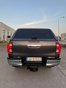 Toyota Hilux DC 2.8 I D-4D Executive 4x4 A/T - 8