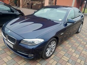 BMW rad 5 f10 2.0d - 8