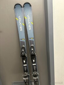 SALOMON PULSE 140cm UNISEX - 8