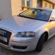 Audi A3 1.6 benzín, rok výroby 2005 - 8