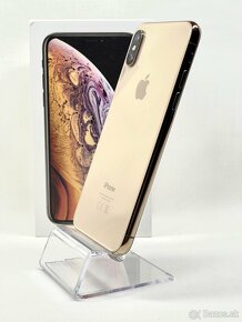 Apple iPhone XS 64 GB Gold - 100% Zdravie batérie - 8