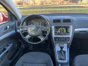 Skoda Octavia 2.0 TDI DSG family r.v 2012 xenon navi webasto - 8