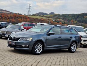 Škoda Octavia Combi 1.6 TDI 115k Active DSG - 8