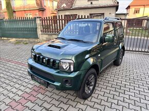 Suzuki Jimny 1.3 63kW 2013 69041km 1.majitel - 8