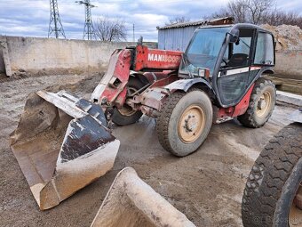 MANITOU MLT 730 4X4 - 8