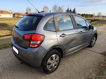 Citroen C3 1.1 Benzín - 8