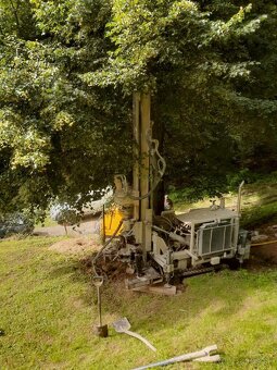 Vrtanie studní, vrtaná studňa Košice, Košice okolie, - 8