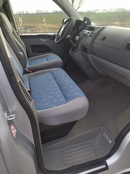 Vw Caravelle t5 - 8