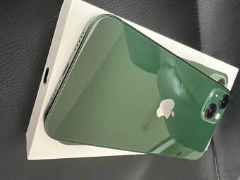 iPhone 13 128GB Green - 8