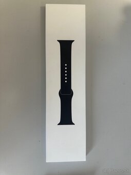 Apple Watch SERIES 6 Space Gray - 8