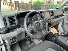 Volkswagen Crafter TDI - Odpočet DPH - 8