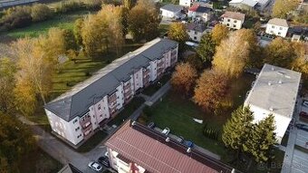 Veľký 2 izbový byt s balkónom - 8