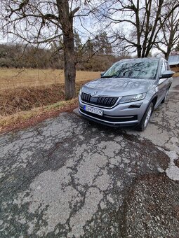 Škoda Kodiaq 2.0 TDI SCR Styl DSG - 8