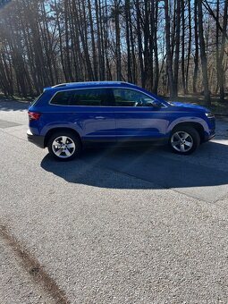 Škoda Karoq 2.0 TDI SCR Style 4x4 DSG 110kW - 8