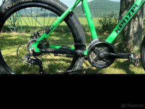 Horský bicykel - 8