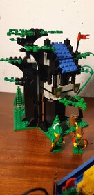 Lego Castle Forestmen - 6077,6066,6054,1974,1680,1877 - 8