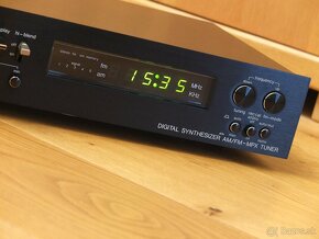 MARANTZ 2100 Black Stereofonní tuner FM/AM - 8