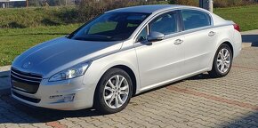 Predam peugeot 508 2.0 hdi - 8