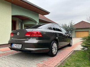 Predám VW Passat B7 1.6tdi 77KW - 8