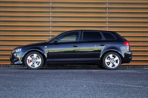 Audi A3 2.0 T FSI Ambition quattro - 8