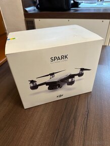 Dron DJI Spark Fly More Combo - 8