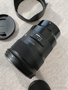 SIGMA 24mm F1.4 DG Art Sony E-Mount - 8