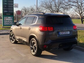 Citroën C5 Aircross 2.0 BlueHDi 180 S S Shine A8.130KW Kup.v - 8