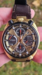 Citizen BullHead Chronograph E210-004J301 - 8