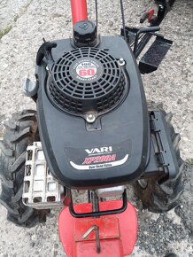 VARI Malotraktor globál IV + motor XP 200+vozík ANV-400 - 8