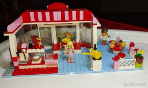 Lego friends - 8