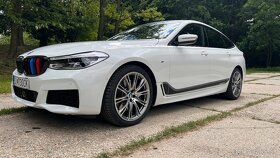 BMW rad 6 GT 630d xDrive Gran Turismo A/T - 8