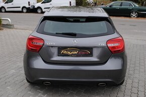 Mercedes-Benz A trieda 180 CDI BlueEFFICIENCY Style /T - 8