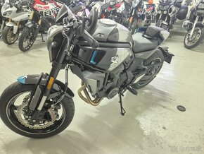 CF MOTO  CL-X 700 sport - 8