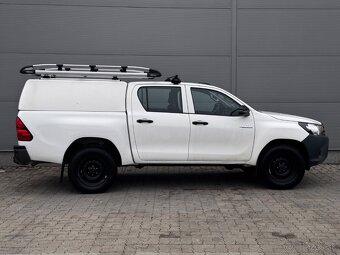 Toyota Hilux DC 2.4 I D-4D Liveee - 8