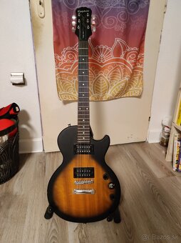 Elektricka gitara-Epiphone Les Paul Special Vintage Edition - 8