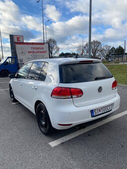 Volkswagen golf 6 - 8